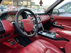 Land Rover Range Rover Vogue